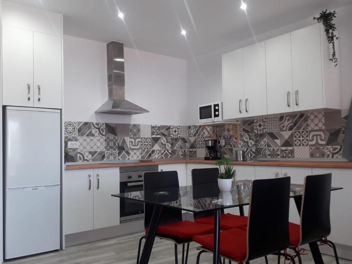 Apartamento Centro Plaza El Medano Zewnętrze zdjęcie