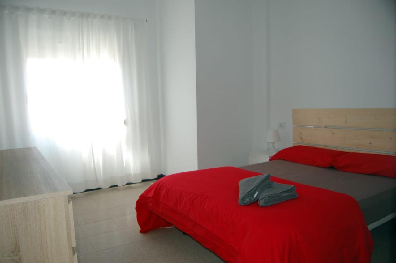 Apartamento Centro Plaza El Medano Zewnętrze zdjęcie