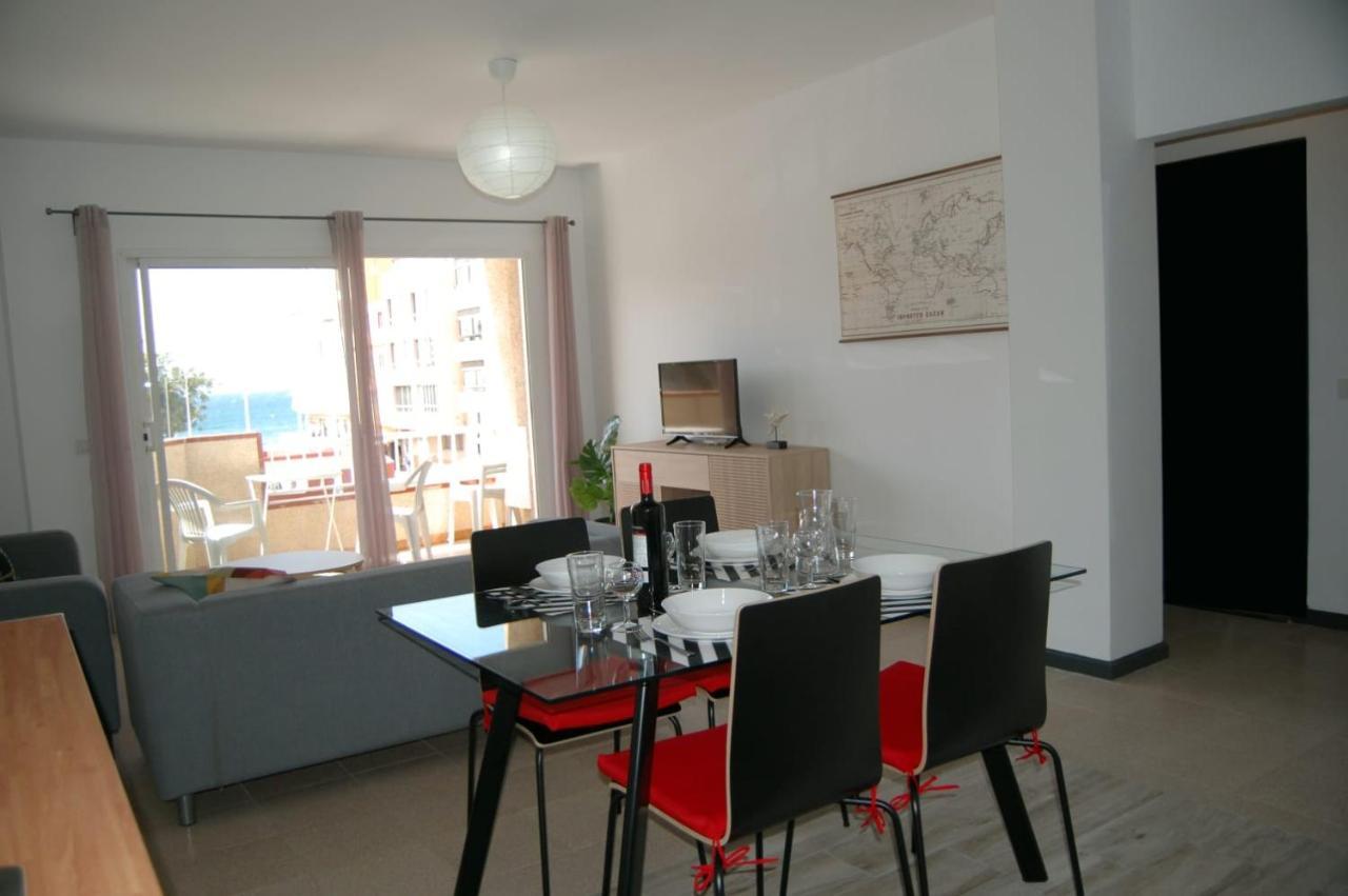 Apartamento Centro Plaza El Medano Zewnętrze zdjęcie