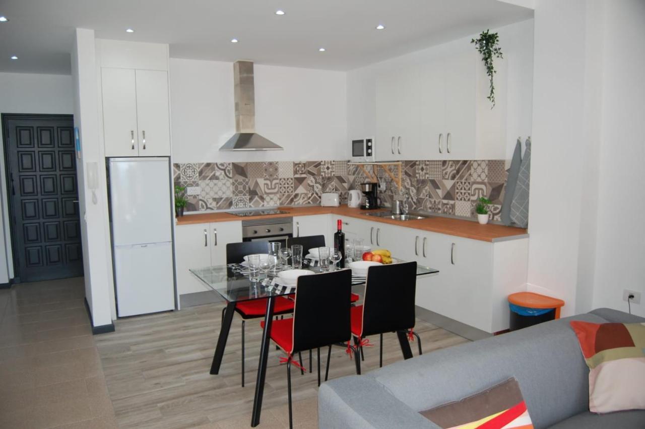 Apartamento Centro Plaza El Medano Zewnętrze zdjęcie