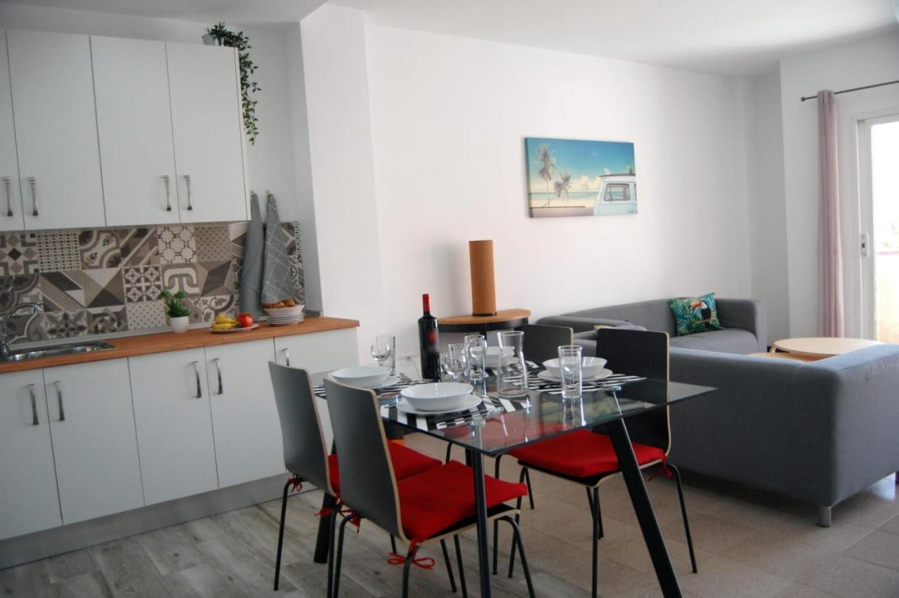 Apartamento Centro Plaza El Medano Zewnętrze zdjęcie