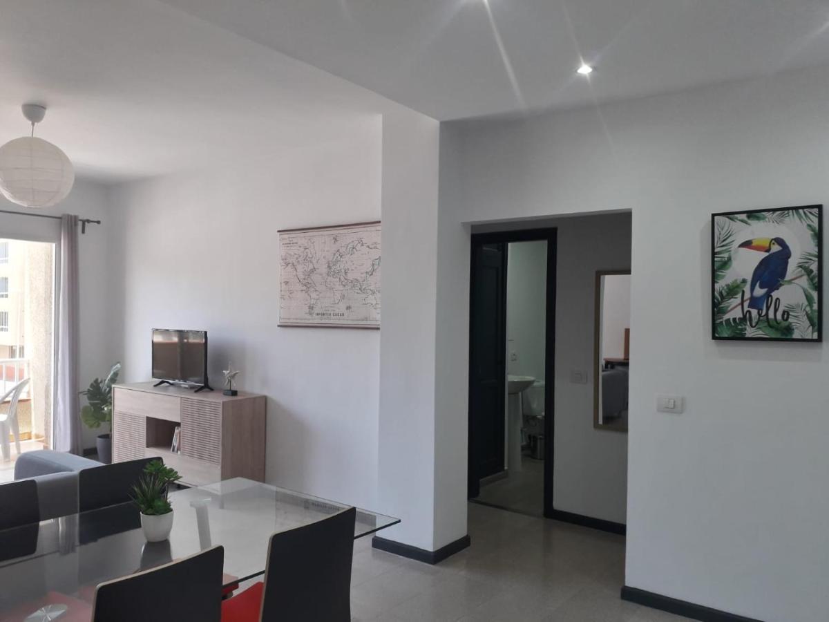 Apartamento Centro Plaza El Medano Zewnętrze zdjęcie