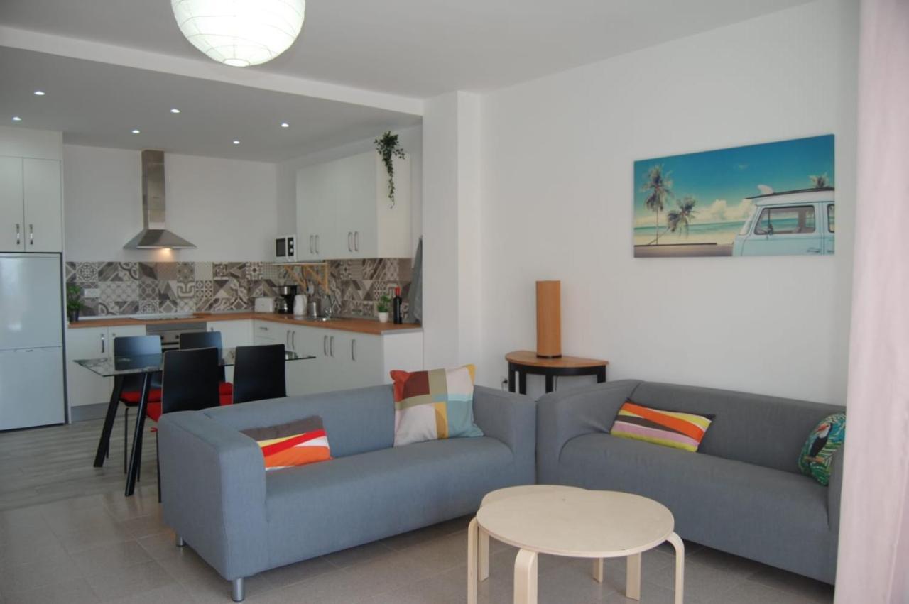 Apartamento Centro Plaza El Medano Zewnętrze zdjęcie