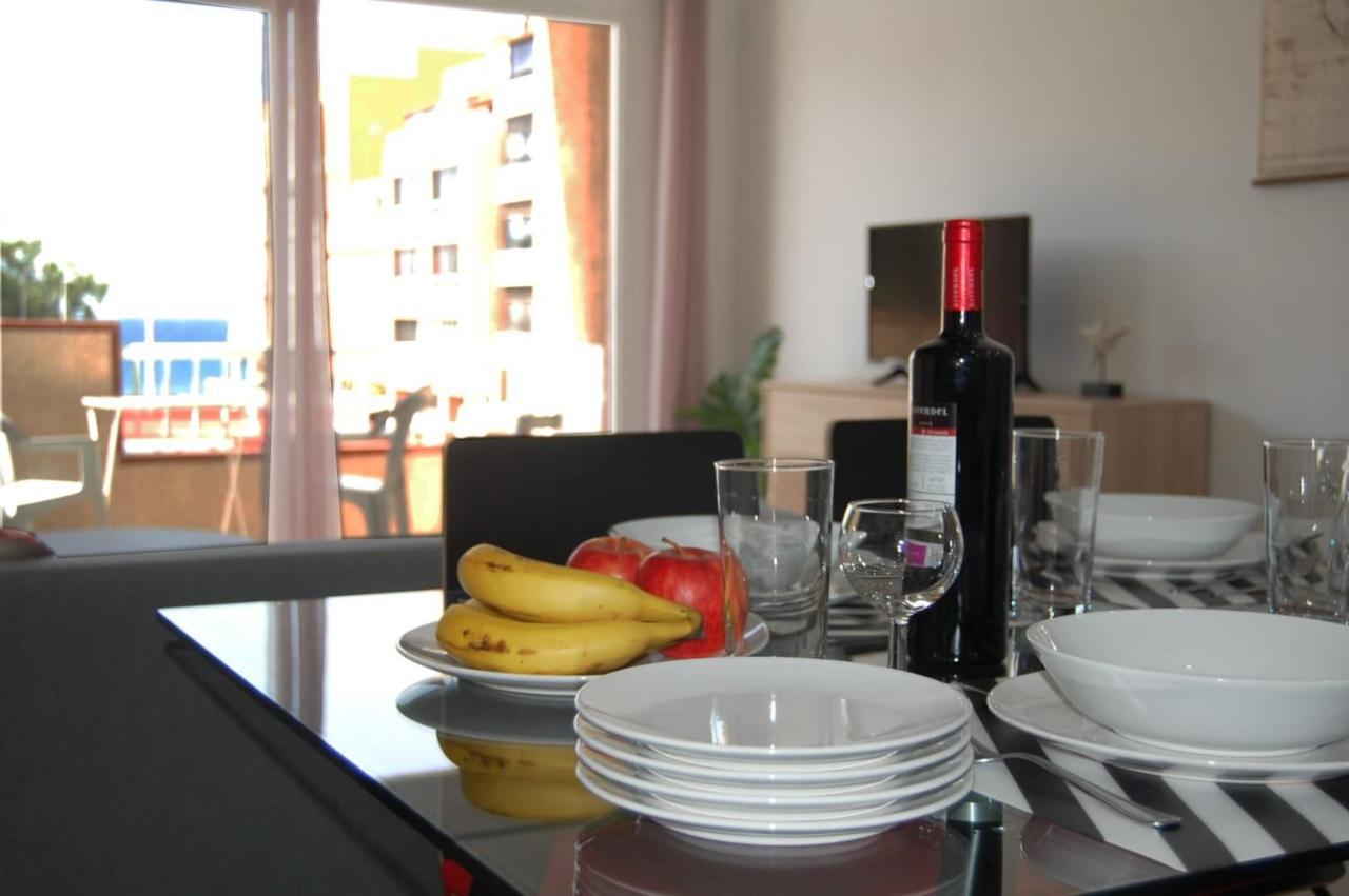 Apartamento Centro Plaza El Medano Zewnętrze zdjęcie